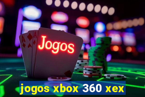 jogos xbox 360 xex